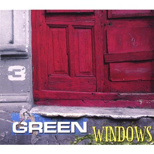 Cover for 3 Green Windows · Red Door (CD) (2006)