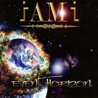 Cover for I Am I · Event Horizon (CD) (2012)