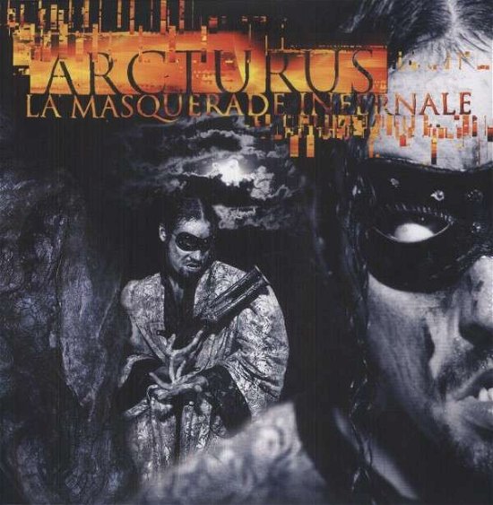 Cover for Arcturus · La Masquerade Infernale LP (LP) [Limited edition] (2014)