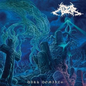 Cover for Altar · Dark Domains (CD) (2015)