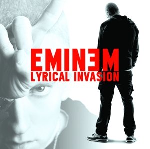 Lyrical Invasion - Eminem - Música - PHD MUSIC - 0803343142402 - 10 de novembro de 2016