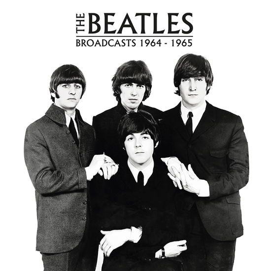 Cover for The Beatles · Broadcasts 1964-65 (LP) (2024)