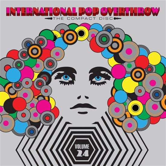International Pop Overthrow: V - International Pop Overthrow: V - Music - Omnivore Recordings, LLC - 0810075113402 - September 8, 2023
