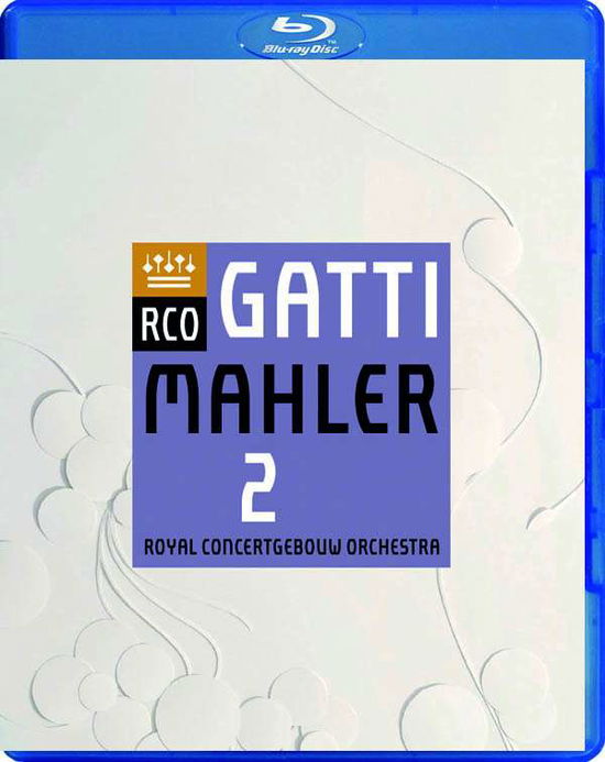 Mahler: Symphony No. 2 - Royal Concertgebouw Orchestra - Films - Royal Concertgebouw Orchestra - 0814337019402 - 8 mars 2013