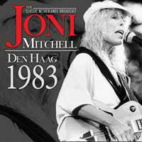 Den Haag 1983 - Joni Mitchell - Música - Gossip - 0823564880402 - 7 de diciembre de 2018