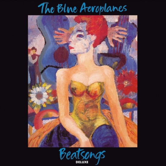Cover for Blue Aeroplanes · Beatsongs - CLEAR (LP) [RSD 2024 Clear edition] (2024)