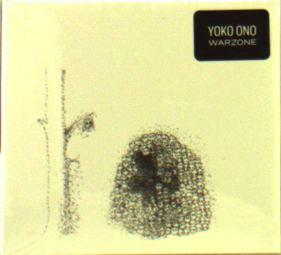 Cover for Yoko Ono · Warzone (CD) (2018)