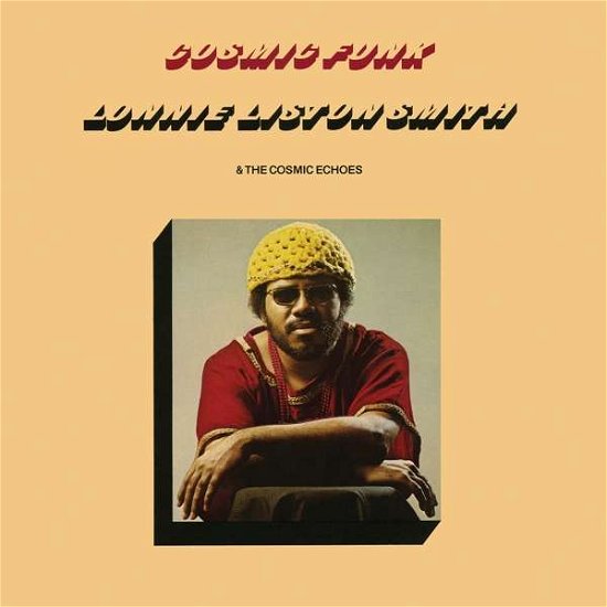 Cover for Smith, Lonnie Liston &amp; The Cosmic Echoes · Cosmic Funk (LP) (2022)