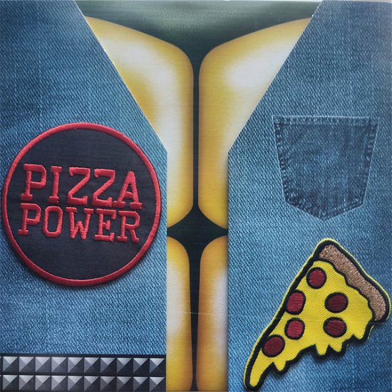 Pizza Power - Mikey, Leo, Donny & Raph - Musiikki - IAM8BIT - 0850971008402 - torstai 11. huhtikuuta 2019