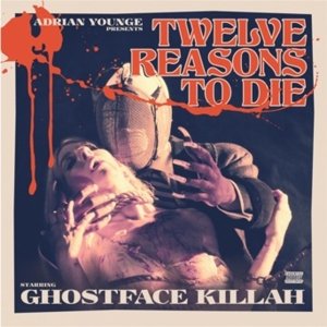 Cover for Ghostface Killah · Twelve Reasons to Die (CD) [Deluxe edition] (2015)