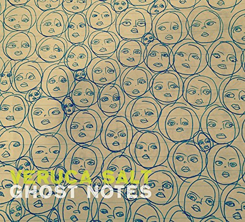 Ghost Notes - Veruca Salt - Music - ADA - 0857545004402 - July 10, 2015