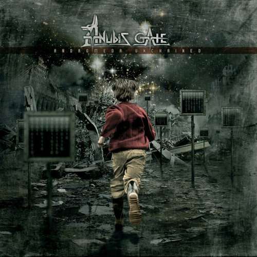 Cover for Anubis Gate · Andromeda Unchained (CD) (2007)