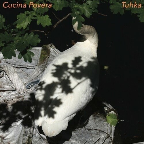 Cover for Cucina Povera · Tuhka (LP) (2023)