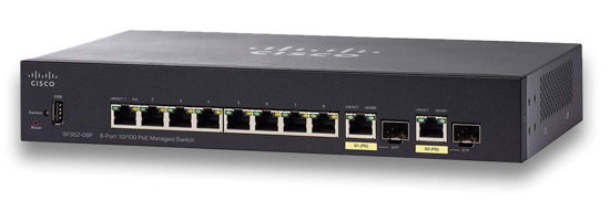 Cisco Sf352-08P 8P 10/100 Poe Manag - Cisco - Other - Cisco - 0882658997402 - 