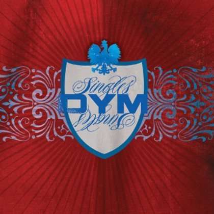 Cover for Dym · Singles (CD) (2011)