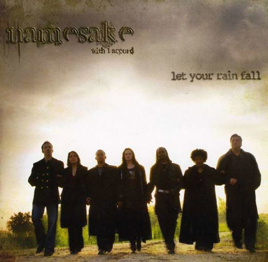 Cover for Namesake · Let Your Rain Fall (CD) (2009)