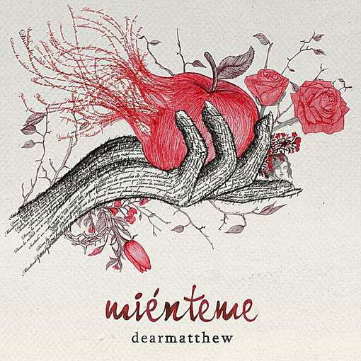 Cover for Matthew Dear · Mienteme (CD) (2011)