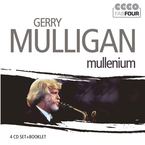 Cover for Mulligan Gerry · Mullenium (CD) (2011)