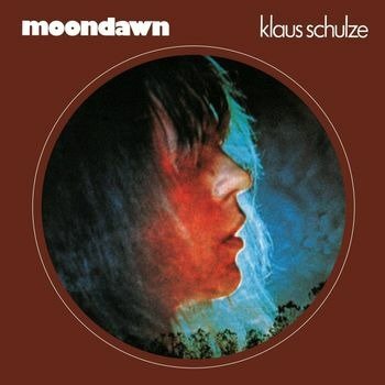 Cover for Klaus Schulze · Moondawn (CD) (2022)