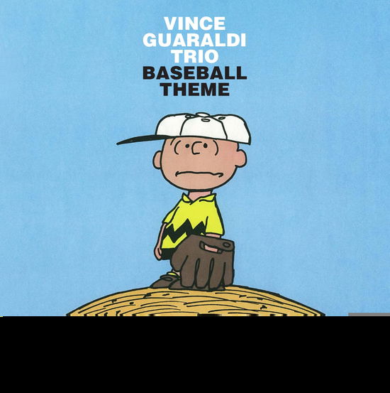 RSD 2022 - Baseball Theme (LP / RSD Excl) - Vince Guaraldi Trio - Musik - ROCK - 0888072229402 - April 23, 2022