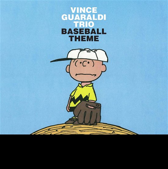 Cover for Vince Guaraldi Trio · RSD 2022 - Baseball Theme (LP / RSD Excl) (7&quot;) (2022)