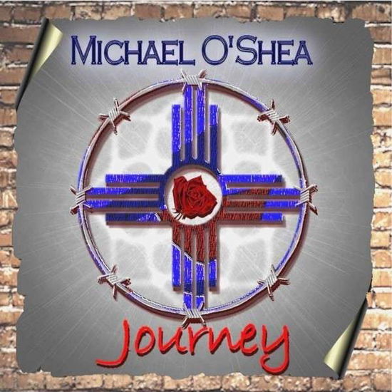 Cover for Michael O'shea · Journey (CD) (2014)