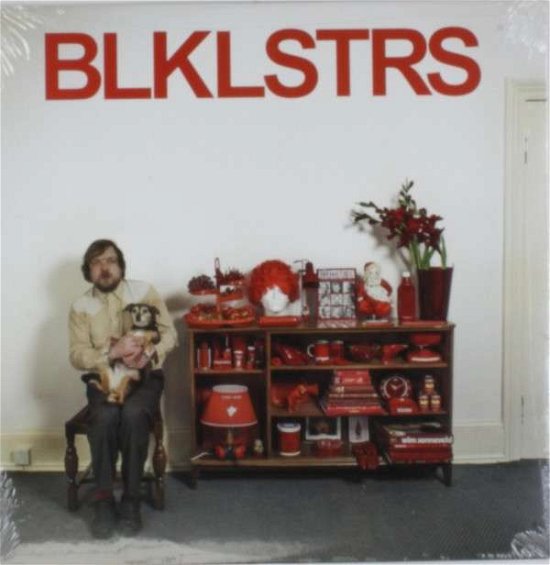 Cover for Blacklisters · Blklstrs (LP) (2012)