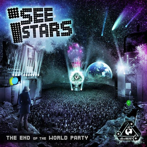 End Of The World Party - I See Stars - Musik - ADA - 0894587001402 - 25 mars 2011