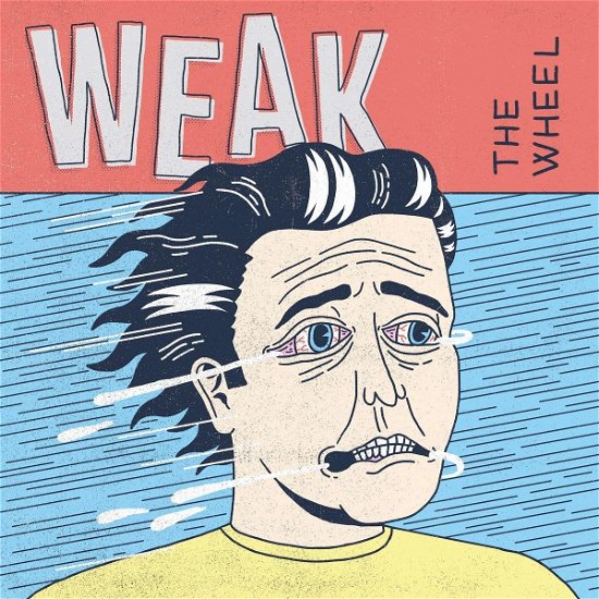 Cover for Weak · Wheel (LP) (2019)