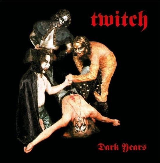 Dark Years - Twitch - Muzyka - SUPREME ECHO - 2090505308402 - 31 stycznia 2023