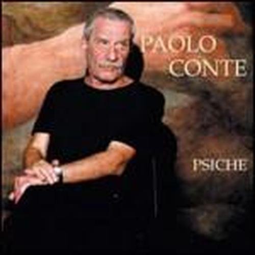 Cover for Paolo Conte · Psiche (CD) (2009)