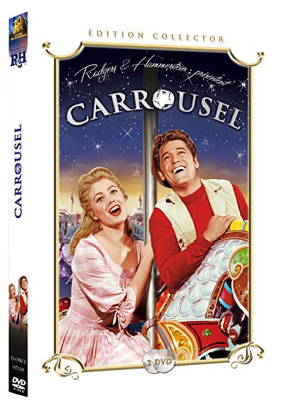 Cover for Carrousel (ed. Coll) (DVD)