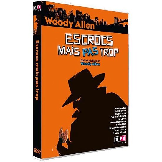 Escrocs Mais Pas Trop - Movie - Movies - TF1 VIDEO - 3384442248402 - 