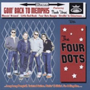 Cover for Four Dots · Goin Back To Memphis (CD) (2008)