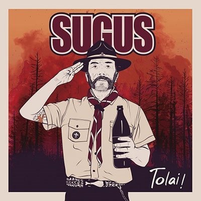 Cover for Sugus · Tolai! (CD) (2022)