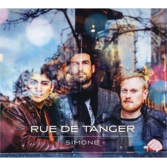 Cover for Rue De Tanger · Simone (CD) (2020)