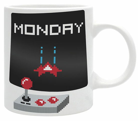 Cover for The Good Gift · Tazza Retro Gaming Weekend Over (ACCESSORY)