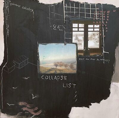 Collapse List - Novo Amor - Musik - BELIEVE - 3700187684402 - 5. April 2024