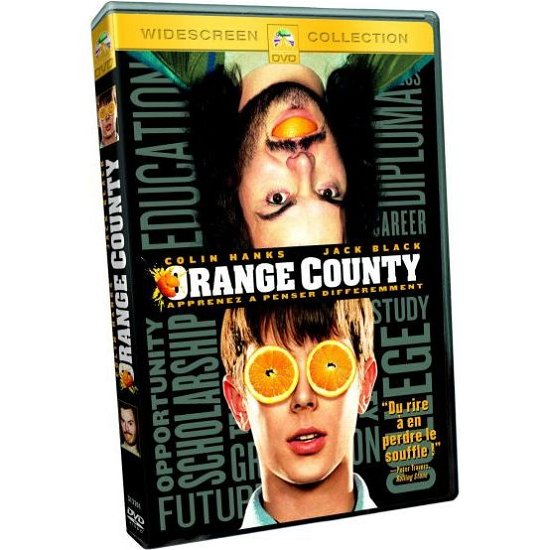 Orange County - Movie - Movies - AVENTI - 3760103406402 - June 29, 2016