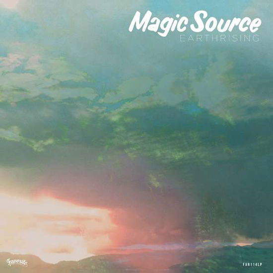 Cover for Magic Source · Earthrising (LP) (2016)