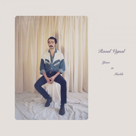 Years in Marble - Raoul Vignal - Música - TALITRES - 3770011636402 - 2 de julio de 2021