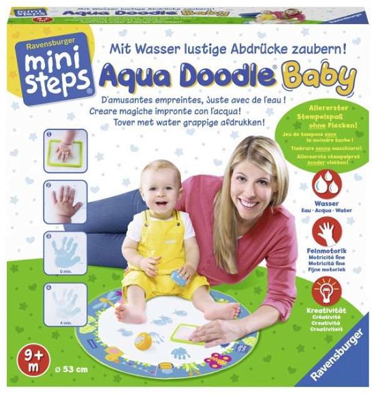 Cover for Aqua Doodle · Baby (Legetøj) (2019)