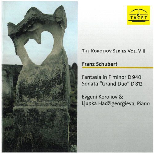 V 8: Koroliov Series - Franz S - Schubert Franz - Muziek - CLASSICAL - 4009850013402 - 2006