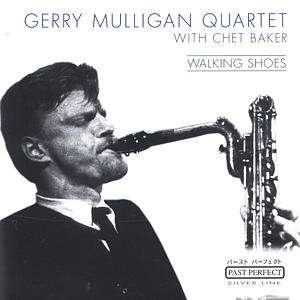 Cover for Gerry Mulligan · Walkin' Shoes (CD) (2014)