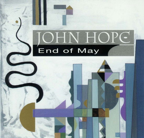 Cover for Hope John · End Of May (CD)