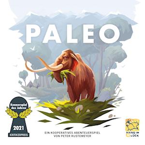 Cover for Rustemeyer · Paleo (Toys)