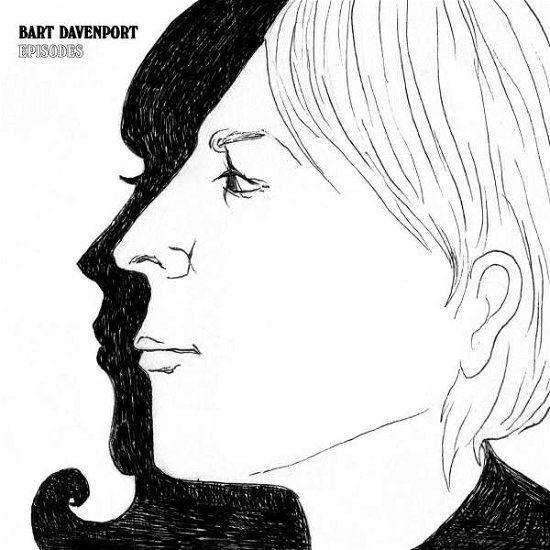 Cover for Bart Davenport · Episodes (LP) (2022)