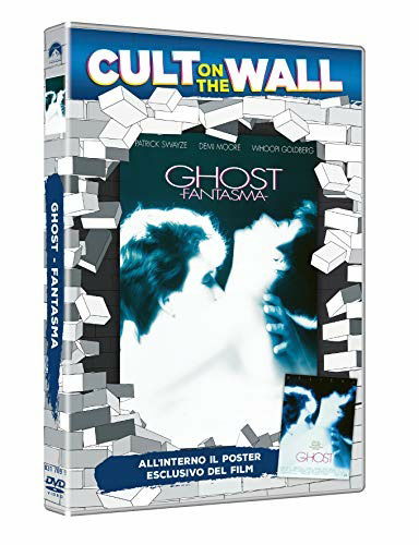 Ghost - Fantasma - Whoopy Goldberg,tony Goldwyn,maurice Jarre,demi Moore,patrick Swayze - Películas - PARAMOUNT - 4020628796402 - 16 de marzo de 2021