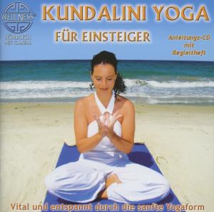 Cover for Canda · Kundalini Yoga Fur Einsteiger (CD) (2014)