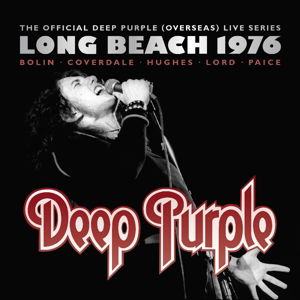 Deep Purple · Long Beach 1976 (CD) (2016)